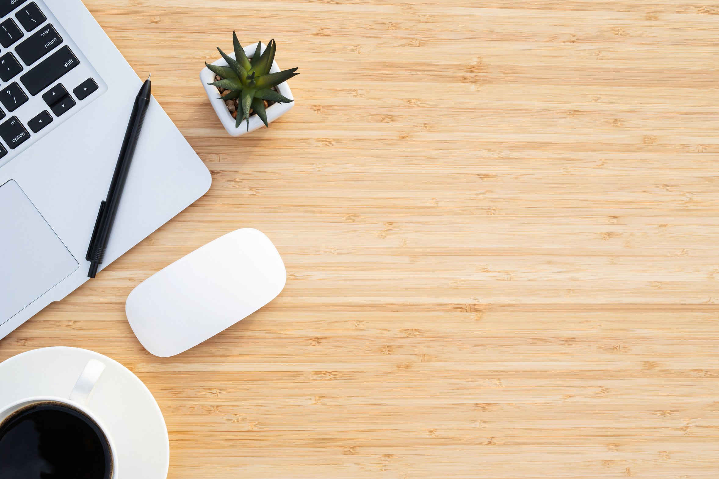 Work from Home Concept